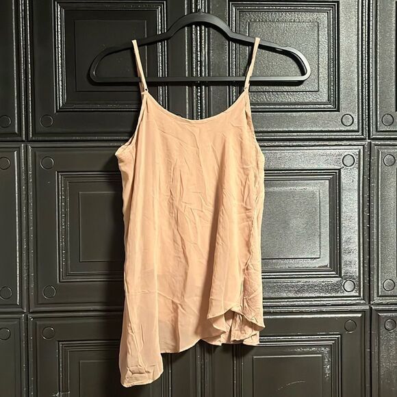 Silence + noise Pink camisole blouse - Picture 2 of 2